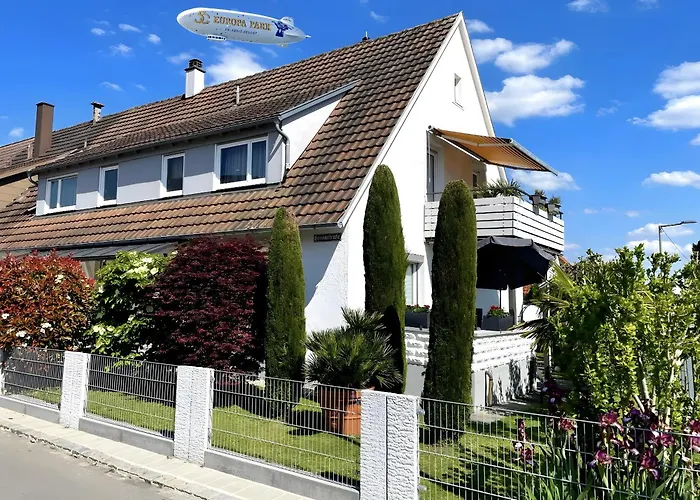 Ferienhaus Jaeger