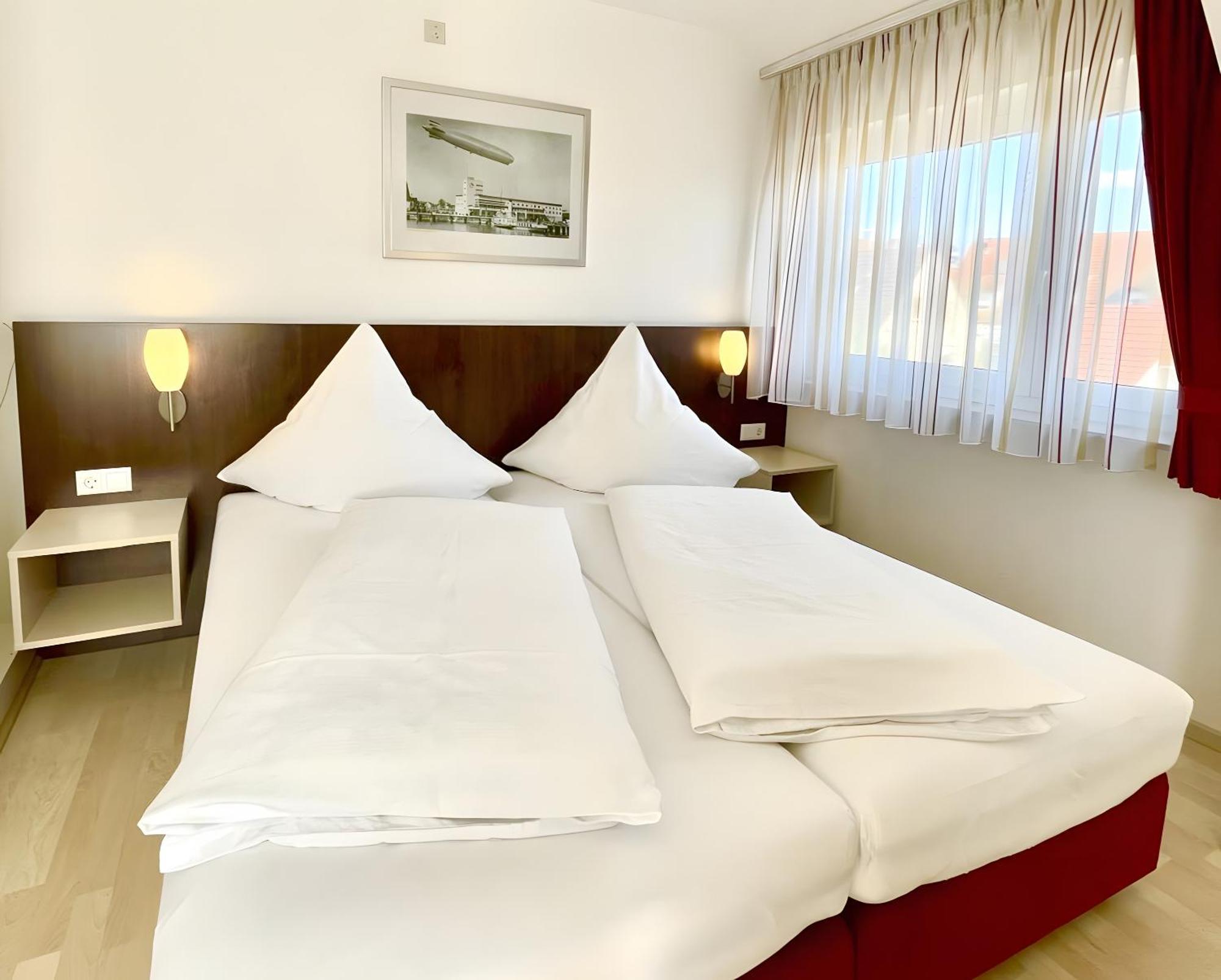 Jaeger Holiday home Friedrichshafen