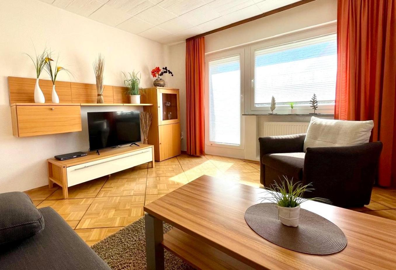 Jaeger Holiday home Friedrichshafen