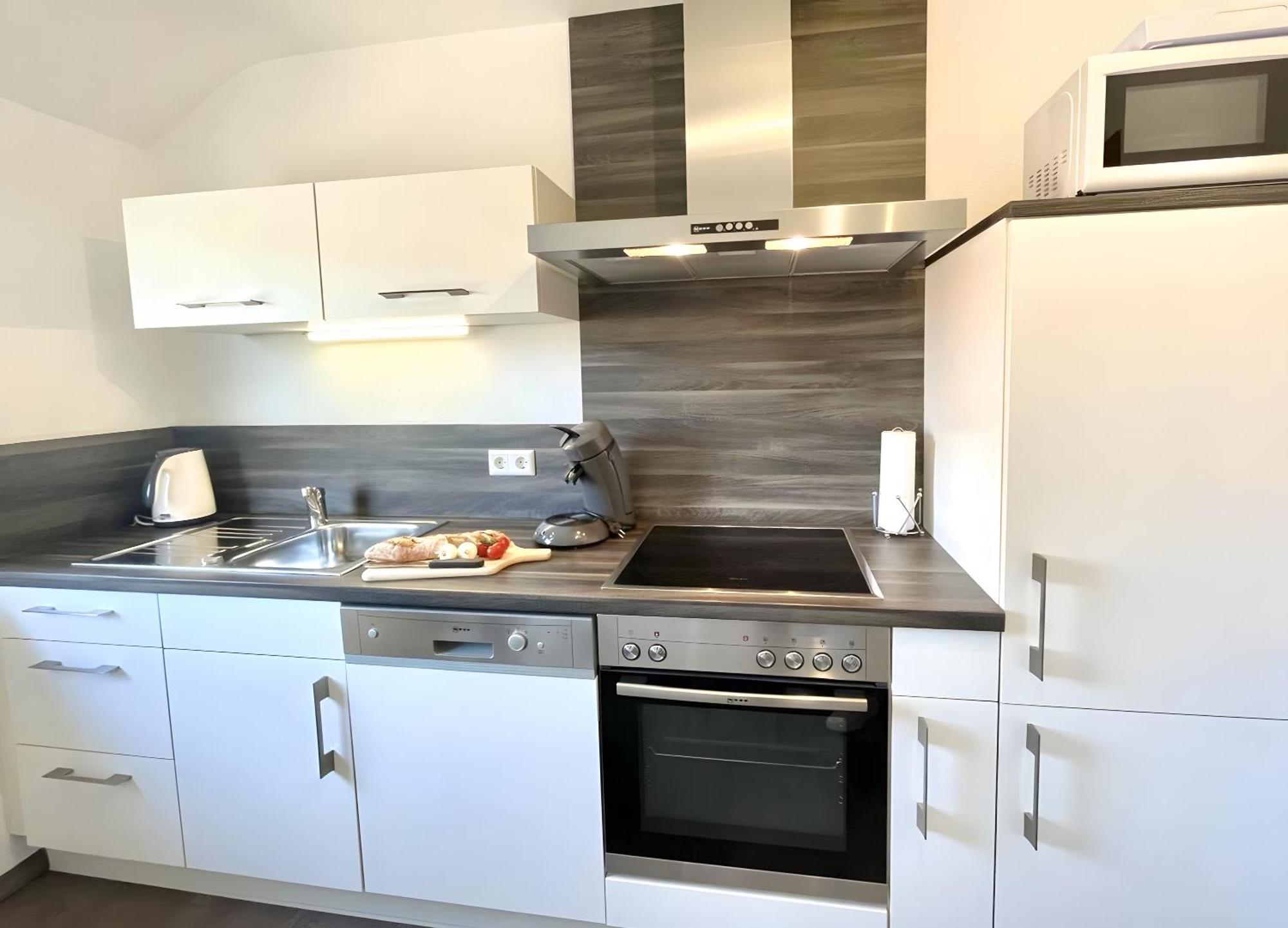 Holiday home Jaeger Friedrichshafen